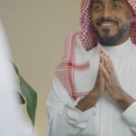Tareq Al Harbi Instagram - الحق وخذ ثوب العيد الحين اشتري كل اللي تحتاجه من المعارض ومن خلال الموقع @mihyararabia #مهيار #ثياب_العيد #ad