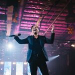 Tareq Taylor Instagram – Vilken kväll det blev!!🤩🎉 Ett fyrverkeri av fantastisk musik och fantastiska artister. Och vilken ära att få vara konferencier för Volvos Tjänstemannafest 2023 i Göteborg. Maken till glädje och engagemang har jag sällan varit med om. Har fortfarande ont i smilgroparna.😁 Tusen tack till Volvo för förtroendet och tusen tack till alla artister, Mikael Solfors, teamet på @2entertain @hansen_agreaterexperience och det sinnesjukt bra bandet, för all glädje och alla musikaliska upplevelser. Och sist men inte minst tack till alla er som kom till festen, ni gjorde denna kvällen minnesvärd utöver det vanliga, kommer aldrig glömma den. ❤️❤️❤️
@mikaelgordonsolfors @deanorberg @lindapritchard @jilljohnsonmusic @johnlundvik @bosson_artist @emeliefjallstrom @oliviathorn @etype_official @mickepicke76 @pablo_cepeda_bossa_covers @trumdamin @jonasgroning @tobbegeisha @saravarga1 @larson_music_ @karin.westerberg @jessicamarberger @lindishansson @mickepicke76 @saravarga1