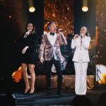 Tareq Taylor Instagram – Vilken kväll det blev!!🤩🎉 Ett fyrverkeri av fantastisk musik och fantastiska artister. Och vilken ära att få vara konferencier för Volvos Tjänstemannafest 2023 i Göteborg. Maken till glädje och engagemang har jag sällan varit med om. Har fortfarande ont i smilgroparna.😁 Tusen tack till Volvo för förtroendet och tusen tack till alla artister, Mikael Solfors, teamet på @2entertain @hansen_agreaterexperience och det sinnesjukt bra bandet, för all glädje och alla musikaliska upplevelser. Och sist men inte minst tack till alla er som kom till festen, ni gjorde denna kvällen minnesvärd utöver det vanliga, kommer aldrig glömma den. ❤️❤️❤️
@mikaelgordonsolfors @deanorberg @lindapritchard @jilljohnsonmusic @johnlundvik @bosson_artist @emeliefjallstrom @oliviathorn @etype_official @mickepicke76 @pablo_cepeda_bossa_covers @trumdamin @jonasgroning @tobbegeisha @saravarga1 @larson_music_ @karin.westerberg @jessicamarberger @lindishansson @mickepicke76 @saravarga1