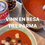 Tareq Taylor Instagram – Reklam för @muttinordics
 
Vem vinner titeln årets Tomatsoppemästare 2023 OCH får resa till Italiens mat-mittpunkt, Parma? Jag och @muttinordics är nu på jakt efter Sveriges absolut godaste, mest kreativa och spännande recept på tomatsoppa. Sitter du inne på DET receptet? Se då till att ladda upp det på Muttis hemsida för chansen att kamma hem både titeln och resan! ❤️🇮🇹
 
Mitt go-to-recept och bidrag till tävlingen är: Mustig tomatsoppa med krutonger 🍅 
Det fina med soppor är ju att de också ofta fungerar som kylskåpsrensare. Halvtorra brödbitar, ostskalkar och övriga glömda fynd i kylen kan få helt nytt liv soppor. Lite kärlek, kryddor och en stund på spisen brukar göra susen även för de allra tröttaste av rester. 
 
Recept för 4 portioner: 
1 gul lök
1–2 vitlöksklyftor
100 g rotselleri
100 g palsternacka
Nypa chiliflakes
1⁄2 tsk torkad timjan
2 msk olivolja
1 msk Mutti tomatpuré
1 burk Mutti Polpa
1 burk Mutti Pelati
1 dl vitt vin
1/2 flaska Mutti Passata
4 dl vatten
1/2 kub grönsaksbuljong
1 parmesanskalk
Nymald svartpeppar 
Smaka av och tillsätt salt därefter
 
Till servering: 
Svarta oliver
Brödkrutonger 

Smaklig spis! 🍅
 
🇮🇹 Avslutningsvis, missa inte möjligheten att vinna den fantastiska resan till Parma tillsammans med @muttinordics. Gå in på https://mutti-parma.com/se/masterskap-i-att-laga-tomatsoppa/ för att vara med och tävla! 🇮🇹