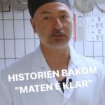 Tareq Taylor Instagram - Reklam för @maten.e.klar Hösten 2018 så jag gick ihop med några vänner med den gemensamma tanken och lusten att ge människor en från grunden lagad god mat, helt utan konserveringsmedel och artificiella tillsatser, och alltid med färska råvaror. Detta är nu verklighet med samtliga av våra rätter från Maten é klar. Med inspiration från hela världen använder vi alltid 100% naturliga råvaror, tillagade med skicklighet och passion. Följ med bakom kulisserna och se från början till slut hur vi gör våra färdigrätter. Se hela klippet på min Youtube-kanal ❤️