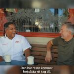 Tareq Taylor Instagram - Ikväll visas sista avsnittet av Drömlandet, och även om resan slutar här så kommer sen att leva kvar i mig under en lång tid framöver. Det har varit en omtumlande resa där jag har fått uppleva saker jag aldrig kommit i kontakt med tidigare. Jag är så tacksam över att ha fått se allt detta och över att ha fått göra det tillsammans med Carina Bergfelt och ett helt fantastiskt team med fotografer, ljudtekniker och producenter. Ett stort varmt och hjärtligt Tack Carina för att du bjöd in mig till den här resan och upplevelsen. Utan dig och din inblick i USA hade detta aldrig blivit verklighet. Jag kommer att bära med mig detta under lång tid. Alla härliga medarbetare på SVT Malmö som har varit med hela vägen Jonas, Jonas, Lasse, Joachim, Sebastian, Jonathan - ni är världsklass! Ikväll kommer som sagt det sista avsnittet och jag hoppas att ni vill följa med. Om ni har missat något program så finns vi på SVT Play. Allt gott ❤️❤️❤️
