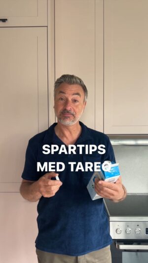 Tareq Taylor Instagram - Många av oss tittar på bäst före datumet och avgör sedan om råvaran är okej eller inte att använda. ”Tänk om” säger jag och bidra till att minska matsvinnet. Titta, lukta och smaka för att avgöra om det du har hemma kan användas till ännu en god måltid 😁