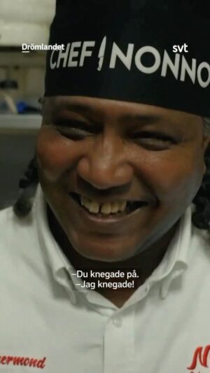Tareq Taylor Instagram - Nonnos livsöde berörde mig djupt. Sättet som han har skapat sin väg tillbaka in i samhället igen efter att ha avtjänat ett långt fängelsestraff förtjänar all heder, uppmuntran och beundran. Att ta sig tillbaka in i samhället efter att ha varit dömd är en kamp. Att göra det i USA och dessutom vara svart är att göra det med i stort sett alla odds emot sig. Nonnos väg var genom maten - och med det har han också skapat en plats för andra som avtjänat ett straff, där de har möjlighet att hitta sina fötter och få en grund att stå på igen. 
Han är bara en av många som har avtjänat ett straff, men han är en av få tidigare straffade, som har lyckats att skapa en plats som dagligen gör skillnad för så många människor. 
När jag bad honom att beskriva hur tiden i fängelset hade påverkat honom och hur han hittade sitt driv för att ta sig igenom allt och orka ta sig vidare så var hans egna ord till mig - ”You can either get bitter, or you can get better.”
Lättare sagt än gjort! 
Som det heter på engelska - I take my hat off to you, Nonno!