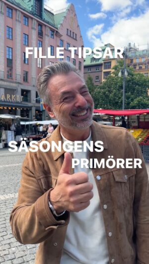 Tareq Taylor Instagram - Så här på våren är det fantastiskt att använda sig av säsongens finaste grönsaker. Eftersom 
Filip - mitt alter ego, har börjat att visa sig lite varstans så är det väl på sin plats att det är han som kommer med säsongens primörtips❤️ #fille