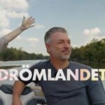 Tareq Taylor Instagram – Nästa vecka är det äntligen premiär för ”Drömlandet”. Varje torsdag kl. 20.00 på @svt kan ni följa med på vår resa genom USA. 🇺🇸