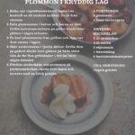 Tareq Taylor Instagram - Innehåller reklam för mina böcker När det förra veckan önskades recept på plommon kan jag inte tipsa om något annat än denna otroliga favorit. Och! Även om jobb, skola och vardag nu dragit igång på allvar för de flesta är grillsäsongen långt ifrån över (jag tillhör ju dock gruppen som grillar året om så min säsong är konstant). Något som passar utmärkt att grilla nu tidig höst är dessa  plommon. De serveras med med en ljuvligt tjock skiva sockerkaka och en len klick grädde. Otroligt gott! Har ni någon otippad råvara ni gärna lägger på grillen? Tips - min senaste bok ”GRILLA” och resterande kokböcker från mitt bibliotek finns där böcker finns.