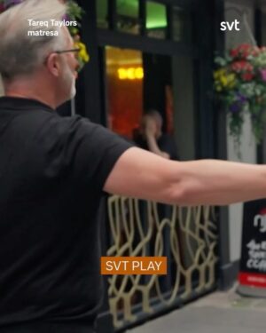 Tareq Taylor Instagram - Om pubmaten i England kan upplevas lite blek så är The curry mile raka motsatsen. Här äter man den kanske bästa indiska maten som går att hitta utanför Indien. Det är en fullständig matbomb och ett absolut måste att besöka om man befinner sig i Manchester! Helt otrolig! 🔥🔥😍❤️