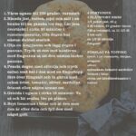 Tareq Taylor Instagram - VECKANS RECEPT Focaccia är ett av mina absoluta favorit börd då det kan varieras i oändlighet beroende på vad man väljer att toppa focaccian med. Det är supergott med bara salt och rosmarin, men kan även toppas med exempelvis tomater, sardeller, ost och massa, massa mer. Vad toppar ni er focaccia med? 🍞 📸: @fotografpetercarlsson