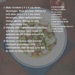 Tareq Taylor Instagram – VECKANS RECEPT

Ceviche är en fräsch fiskrätt från Peru som helst görs på pinfärsk vit fisk som marineras i lime. Den vätska som bildas när man har blandat alla ingredienser kallas för Leche de Tigre, tigermjölk. Det sägs att den fungerar som ett afrodisiakum, så drick upp den om du vill! 😄

Jag har lagt till lite gurka och vackert röda granatäpplekärnor i min ceviche, som ska ätas kylskåpskall. Smaklig måltid! ❤️

Vilket recept vill ni se nästa vecka?

📸: @fotografpetercarlsson
