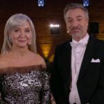Tareq Taylor Instagram - Att få uppleva Nobelbanketten var en oförglömlig och ärofylld stund. Jacob Holmström och Annie Hässelstads meny var helt otrolig, varje rätt var som en konstnärlig skapelse, noga utvald och kombinerad till perfektion. Att dela denna magiska kväll med en gammal vän och kollega som Pernilla Månsson Colt gjorde upplevelsen ännu mer speciell. ❤️