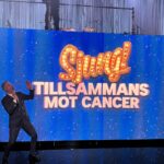 Tareq Taylor Instagram - Ett stort tack till er alla som gjorde denna kväll helt oförglömlig. Oavsett om ni ringde och bidrog eller tittade hemifrån soffan eller var på plats i publiken på Cirkus – er närvaro och stöd har verkligen gjort skillnad. Cancergalan överträffade våra förväntningar och blev något mycket större och finare än vi någonsin kunde föreställa oss. Ert engagemang resulterade i en fantastisk summa på 92 000 000 kr, vilket kommer att möjliggöra fortsatt utveckling inom cancerforskningen. Det ger oss hopp om en framtid där vi en dag kan besegra cancer. Ett särskilt tack till er som delade med er av era berättelser under kvällen, era röster är oerhört viktiga och gör skillnad på riktigt. Att få vara värd för denna kväll betyder otroligt mycket för mig, och jag är överväldigad av känslor efter gårdagen. Tack till @cancerfonden för förtroendet och till @jilljohnsonmusic, för att jag fick dela denna minnesvärda kväll med dig vid min sida. Det är en kväll som jag aldrig kommer att glömma. ❤️ Cirkus, Stockholm
