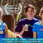 Tate Ellington Instagram - @jessplusnone will be screening @framelinefest on June 20th!! The screening starts at 3:30pm at @the_castro_theatre in San Francisco.❤️❤️ Congrats to @mandyfab and all the producers, cast, and crew. I am so very proud to be a part of this one. #jessplusnone #frameline47