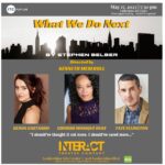 Tate Ellington Instagram - Staged reading of “What We Do Next” by Stephen Belber tonight at 7:30pm at The Lankershim Arts Center. Hope to see you there! @interactla