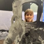Tate Ellington Instagram - “To boldly go where no man has gone before.” YOU’RE DAMN RIGHT THEY’RE GONNA.❤️ #thefutureisfemale