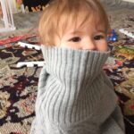Tate Ellington Instagram - Saw my dear friends nearly one year old last night. Stunning super cool little gentleman. Now going down the rabbit hole of looking at pictures of the little ones. This little biscuit is 9 now. Cut it out time. Just cut it out.❤️