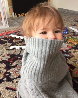 Tate Ellington Instagram - Saw my dear friends nearly one year old last night. Stunning super cool little gentleman. Now going down the rabbit hole of looking at pictures of the little ones. This little biscuit is 9 now. Cut it out time. Just cut it out.❤️