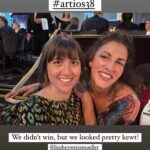 Tate Ellington Instagram – Had to screen grab this one from @cdfioe story because the only one I got of her last night was the second one. Bad husbanding🤷‍♂️🤦‍♂️.
Could not be more proud of this woman for her nomination. She is a force of nature, the choice of a new generation, and stunning to boot!
#artiosawards #artios #castingdirector #casting #castingdirectorsdeserveoscars Los Angeles, California