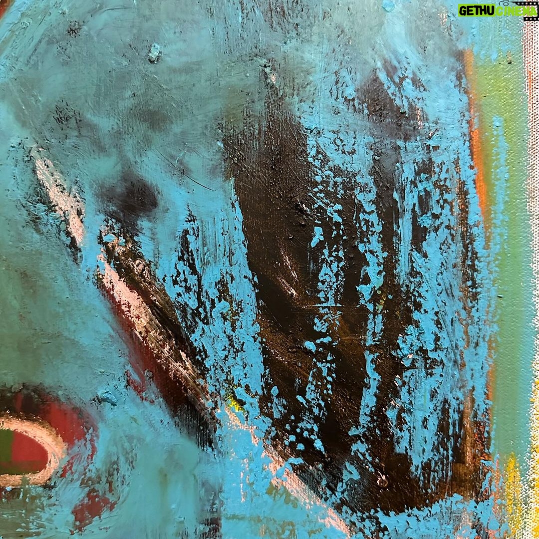 Tate Ellington Instagram - “Uppies” 60” x 42” oil on canvas Uppies - an act of being held up. This piece represents my need to carry my daughters on my shoulders whenever they ask. I know that sometimes I need to refuse so that they can learn to walk on their own. However, I still give “UPPIES” every time I can because I know the day will come when they stop asking. #art #orignalart #artistsoninstagram #oilpainting #painting #figurative #expressionism Los Angeles, California