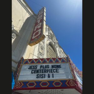 Tate Ellington Instagram - Thank you to @framelinefest for including @jessplusnone in your amazing festival. Thank you to @the_castro_theatre for hosting us. Thank you @mandyfab for allowing me the privilege to be a part of this film.❤️

On a personal note it was truly an honor to be a part of a film that celebrates the LGBTQ+ community, at a festival that celebrates the LGBTQ+ community, in an iconic theater of the LGBTQ+ community, in a city that is the LGBTQ+ community.

As pride month comes to a close I just want to say to everyone: LGBTQ+ individuals EXIST. LGBTQ+ individuals have ALWAYS existed. LGBTQ+ individuals WILL ALWAYS exist. I love you. I will always support you and stand with you. Thank you for being exactly who you are. ❤️🌈🌈🌈

PS: this is without a doubt a cast and crew of family. I have truly never felt more at home than with this group of people. Love y’all.
#pride #pridemonth #gaypride #lgbt #jessplusnone