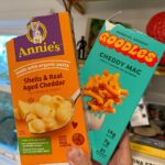 Tate Ellington Instagram – What do you do when one kid wants one kind of Mac and cheese and one wants the other kind? Ya make both! You make your life easy and you make both. Double Mac Night!!! Los Angeles, California