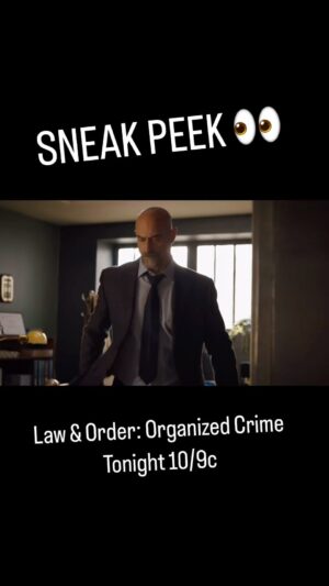 Tate Ellington Instagram - Tune in tonight @nbclawandorder 10/9c
@nbc #OrganizedCrime #LawandOrder