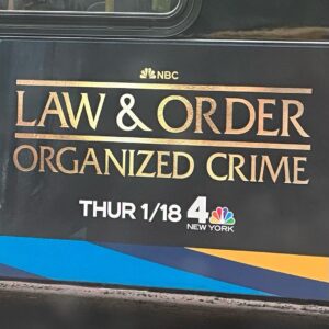 Tate Ellington Instagram - You can catch me hitching a ride on the Law & Order: Organized Crime bus TONIGHT 10pm EST on @nbc @nbclawandorder

#lawandorderorganizedcrime #nbc #peacock