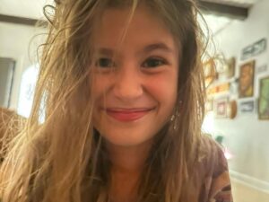 Tate Ellington Instagram - Well it happened, she got one year older yesterday. As per usually I have teared up a lot.😭

Veda you are one of the most amazing human beings I have ever met. You are joy and kindness. You are introspection and chaos. You are creative and brave. More than anything you are love. Cannot express the love I have for you kiddo. I am in awe of the person you are and the person you are becoming. Love you my heart.❤️