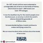 Tate Ellington Instagram - I have been desperately trying to figure out what to say and how to say it about the events in Israel and Gaza. @together.rising has said everything I want to say.