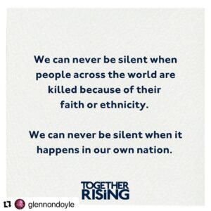 Tate Ellington Instagram - I have been desperately trying to figure out what to say and how to say it about the events in Israel and Gaza. @together.rising has said everything I want to say.