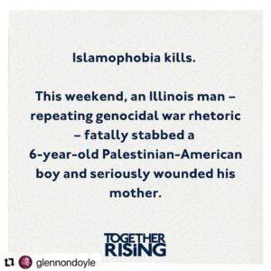 Tate Ellington Instagram - I have been desperately trying to figure out what to say and how to say it about the events in Israel and Gaza. @together.rising has said everything I want to say.