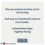 Tate Ellington Instagram - I have been desperately trying to figure out what to say and how to say it about the events in Israel and Gaza. @together.rising has said everything I want to say.