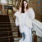Tatiana Mingalimova Instagram - Завершаю этот год максимально красиво ✨♾ Я купила это платье в начале лета и запасала его на романтическое свидание где-нибудь на Коста-Брава. Вечера так и не случилось тогда, но случился под завершение года на концерте!