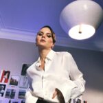 Tatiana Mingalimova Instagram - Офис молодой Сильви Грато
