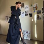 Tatiana Mingalimova Instagram - Гуд морнинг, энджелс! С кем я завтра встречаюсь из вас? 🙋🏻‍♀️