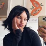 Tatiana Mingalimova Instagram - Ходят слухи, что эта mademoiselle все ещё ходит в perruque Paris, France