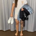 Tatyana Minzhurenko Instagram - Косуха, которая подойдет под любой образ 🔥 И окажется тебе точно по карману 🌹💪🏻 Скорее заказывай на Wildberries ⬇️⬇️⬇️⬇️⬇️⬇️⬇️⬇️⬇️⬇️⬇️ АРТИКУЛ: 148199787 Качество топ🔥 (эко кожа) Размеры : S, M, L Цвет: черный