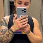 Tatyana Minzhurenko Instagram - Я выбрала примету , что нет плохих примет 💪🏻 Krasnoyarsk