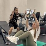 Tatyana Minzhurenko Instagram - А вы уже начали тренироваться ?💪🏻