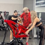 Tatyana Minzhurenko Instagram - Ну а что, все мы ошибаемся😂 #спортзале #качки #спортсильных