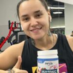 Tatyana Minzhurenko Instagram - Изотоник – это специальный напиток, который нужен для поддержания водного баланса и восполнения электролитов в организме: хлориды кальция, магния, натрия и калия.