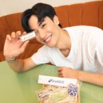 Tawan Vihokratana Instagram - The wait is finally over! NOVABLAST 4 นุ่ม เด้ง สบาย รองเท้าซีรีส์นี้บอกเลยว่าวิ่งสนุก✨ ส่วนตัวชอบมาก ต้องไปลองใส่ดูน้า ช้อปกันได้ที่ ASICS Store ทุกสาขาทั่วประเทศ และ ASICS.COM @asicsth #ASICSTH #NOVABLAST 4 #NOVABLASTPLATINUM #OneASICSTH #MoveYourMind #SoundMindSoundBody