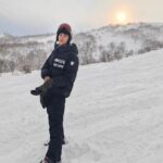 Tawan Vihokratana Instagram - Sky and ski ☃️