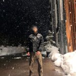 Tawan Vihokratana Instagram – Let it snow,Let it snow, can’t hold it back anymore 🌨️☃️
