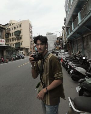 Tawan Vihokratana Instagram - เตไปไทเป