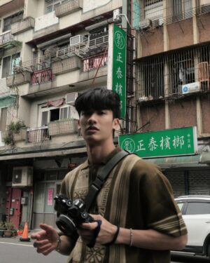 Tawan Vihokratana Instagram - เตไปไทเป