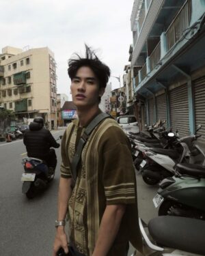 Tawan Vihokratana Instagram - เตไปไทเป