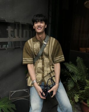 Tawan Vihokratana Instagram - เตไปไทเป