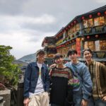 Tawan Vihokratana Instagram – ฟามในใจ ❤️💛💚💙