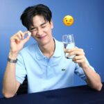 Tawan Vihokratana Instagram - ช่วงนี้อากาศเปลี่ยนแปลงบ่อย เมื่อเริ่มมีเสมหะ ใช้แนค ลอง เม็ดฟู่ละลายเสมหะ มีตัวยาอะเซทิลซิสเทอีน 600 มิลลิกรัม ผลิตจากเยอรมนี สะดวก วันละแค่ 1 เม็ด ละลายในน้ำครึ่งแก้ว หาซื้อได้ง่ายตามร้านขายยาแผนปัจจุบันทั่วไปเลย เริ่มมีเสหะใช้แนคลอง สะดวกเพียงวันละครั้ง NAC long ฆท. 1805/2565 เลขทะเบียนตำรับยาที่ 1C 57/49